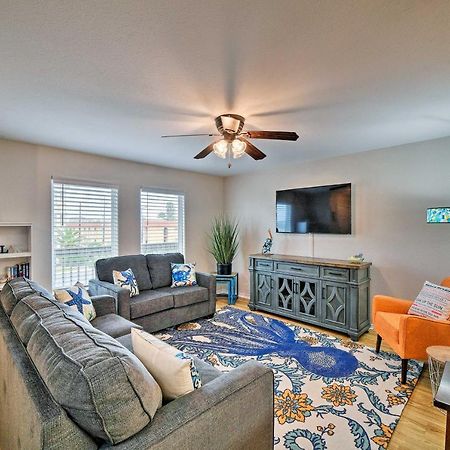 Corpus Christi Condo With Pool Access, Walk To Beach Exterior photo