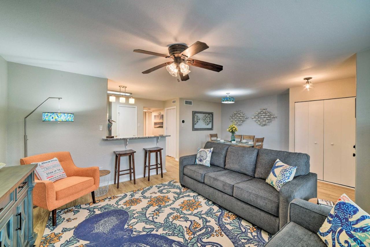 Corpus Christi Condo With Pool Access, Walk To Beach Exterior photo