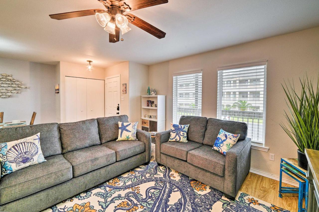 Corpus Christi Condo With Pool Access, Walk To Beach Exterior photo